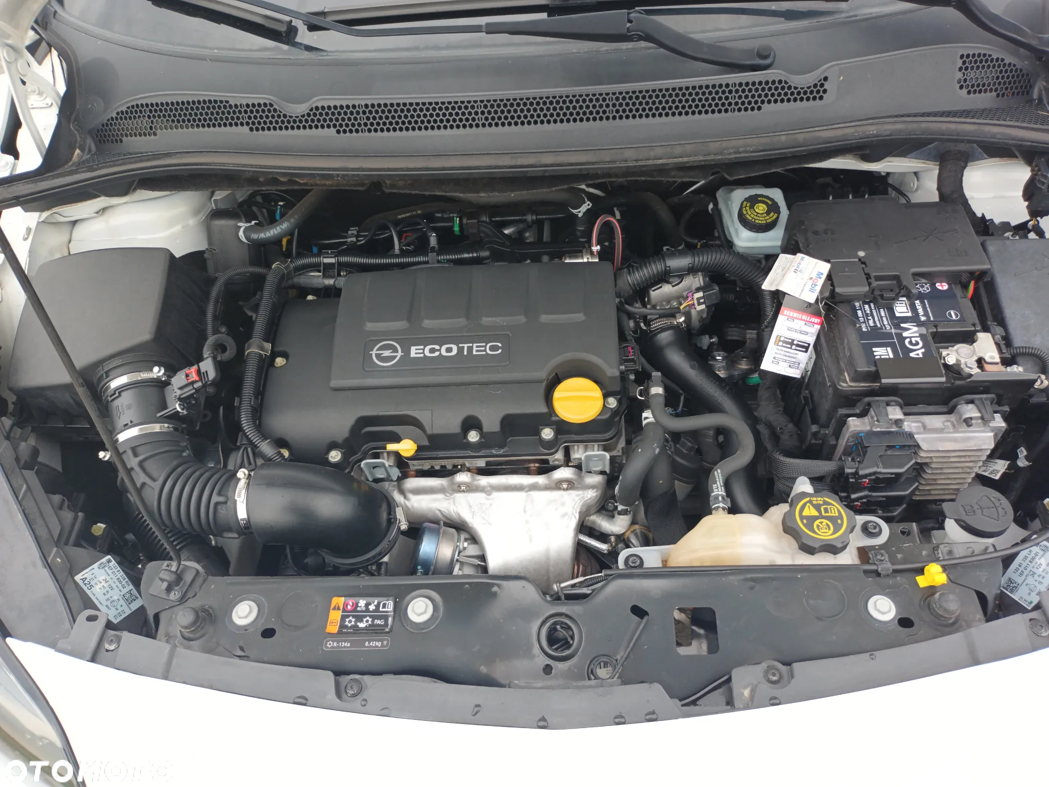 Opel Corsa 1.4 16V Enjoy - 33