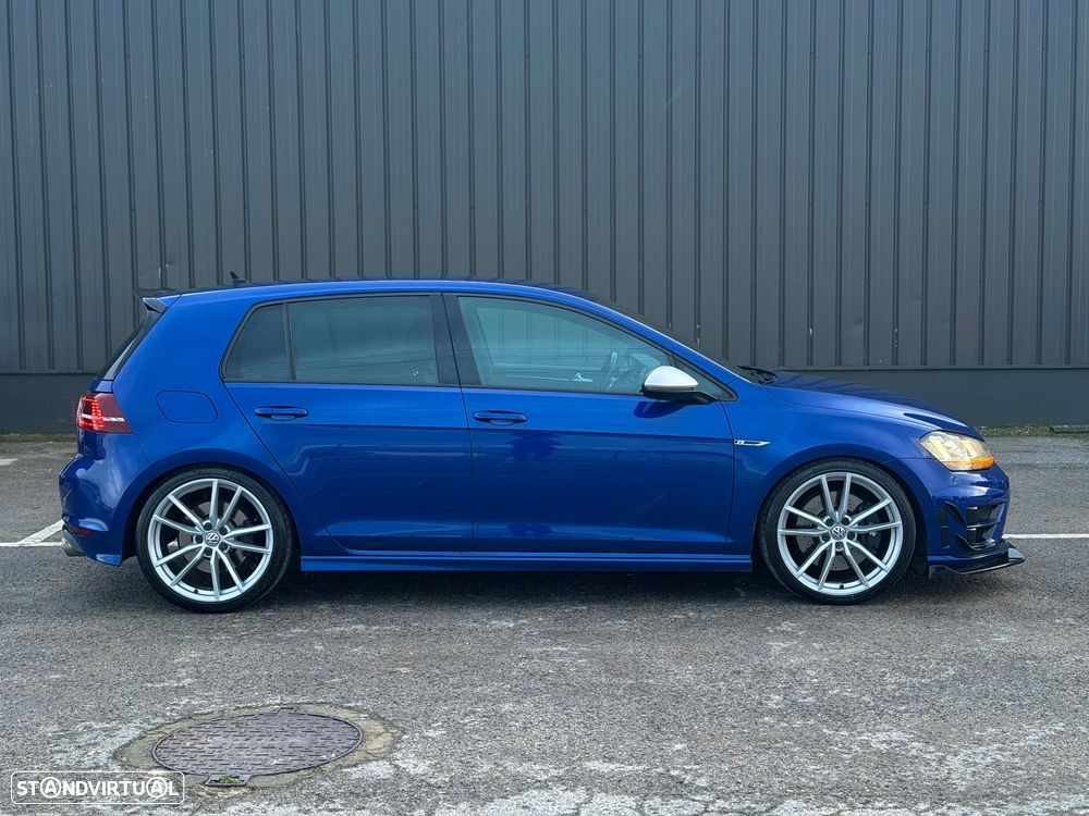 VW Golf 2.0 TSi R DSG - 7