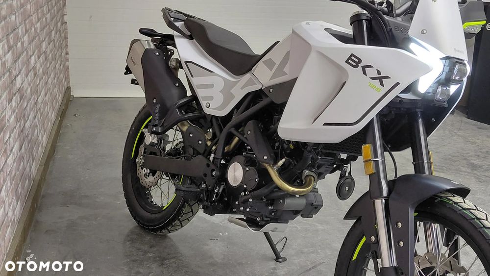 Benelli BKX - 8