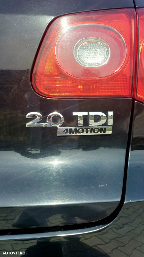 Volkswagen Tiguan 2.0 TDI DPF 4Motion Track & Avenue - 12