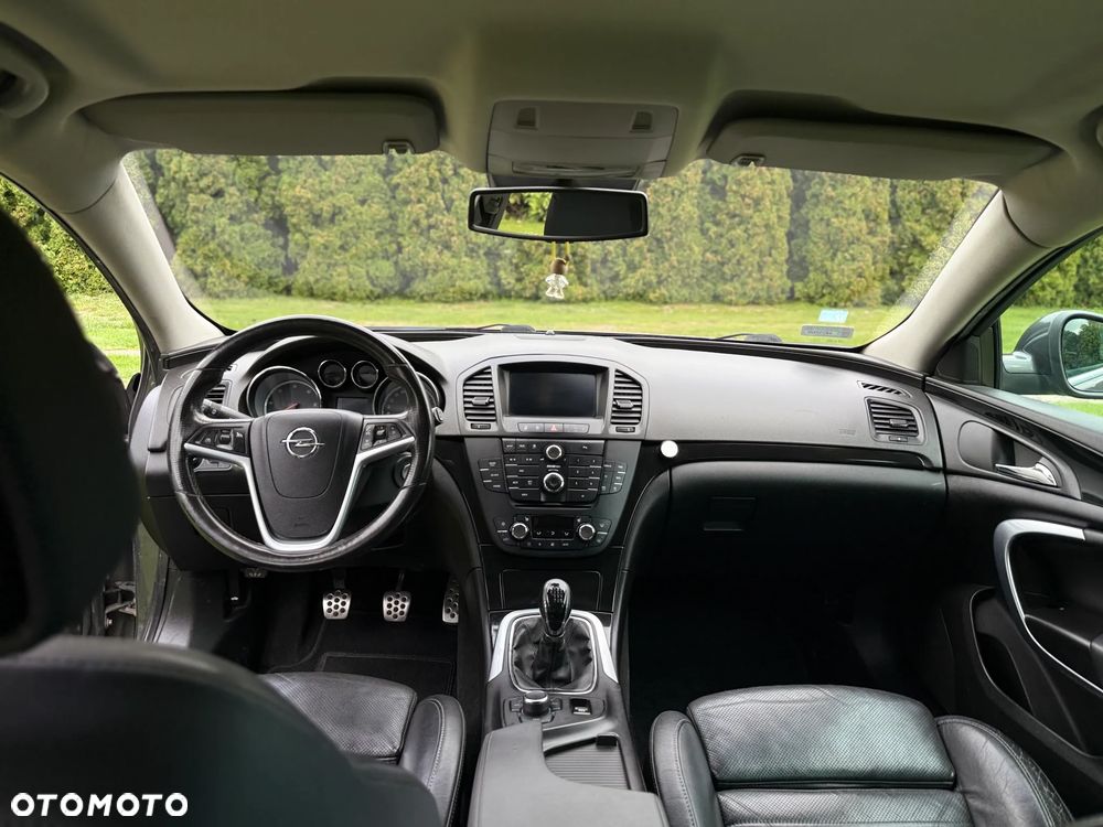 Opel Insignia 2.0 CDTI Sport - 12