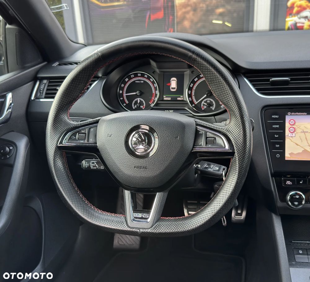 Skoda Octavia 2.0 TDI 4x4 DSG RS - 30