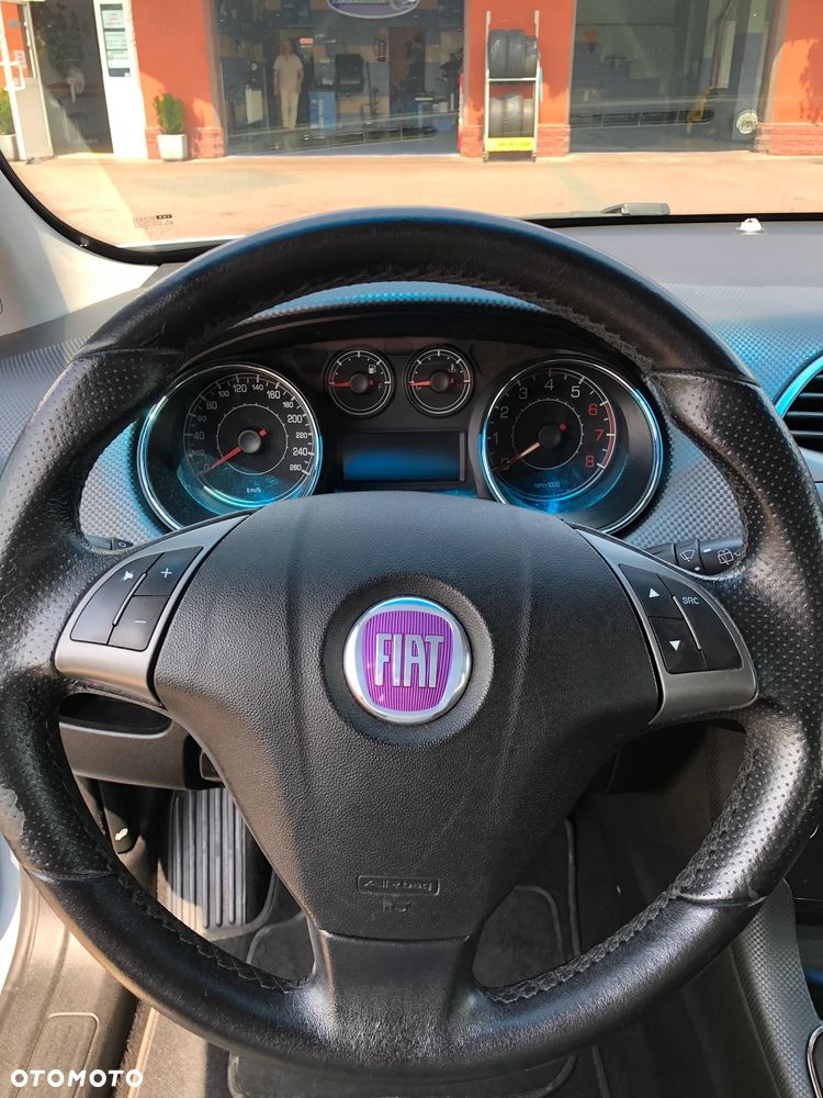 Fiat Bravo 1.4 T-JET 16V Dynamic - 14
