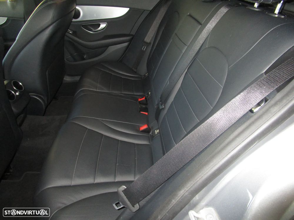 Mercedes-Benz C 350 e T 7G-TRONIC Avantgarde - 14