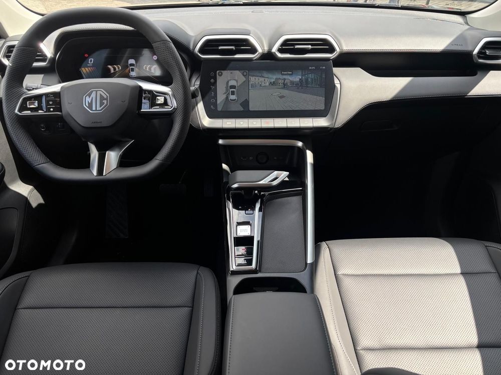 MG ZS Hybrid+ 1.5 HEV+ Exclusive - 12