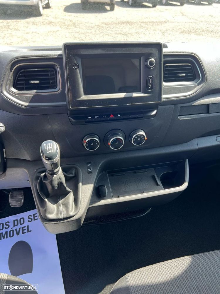 Renault Master 2.3 L4H3 - 21