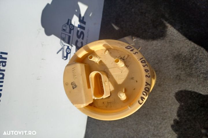 Pompa motorina din rezervor 2K0919050A A2C53044997 MX1253 Volkswagen - 2