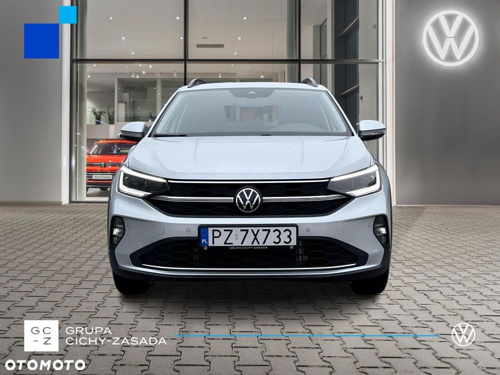 Volkswagen Taigo - 8