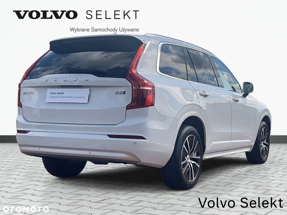 Volvo XC 90 B5 D AWD Momentum Pro - 5