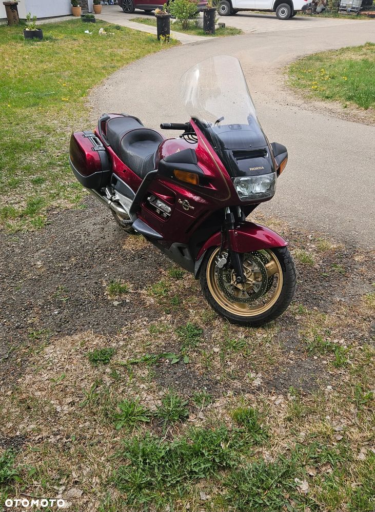 Honda ST - 2