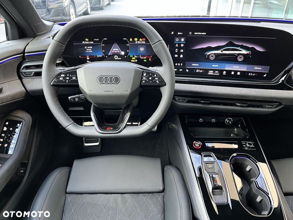 Audi A5 Limousine - 13