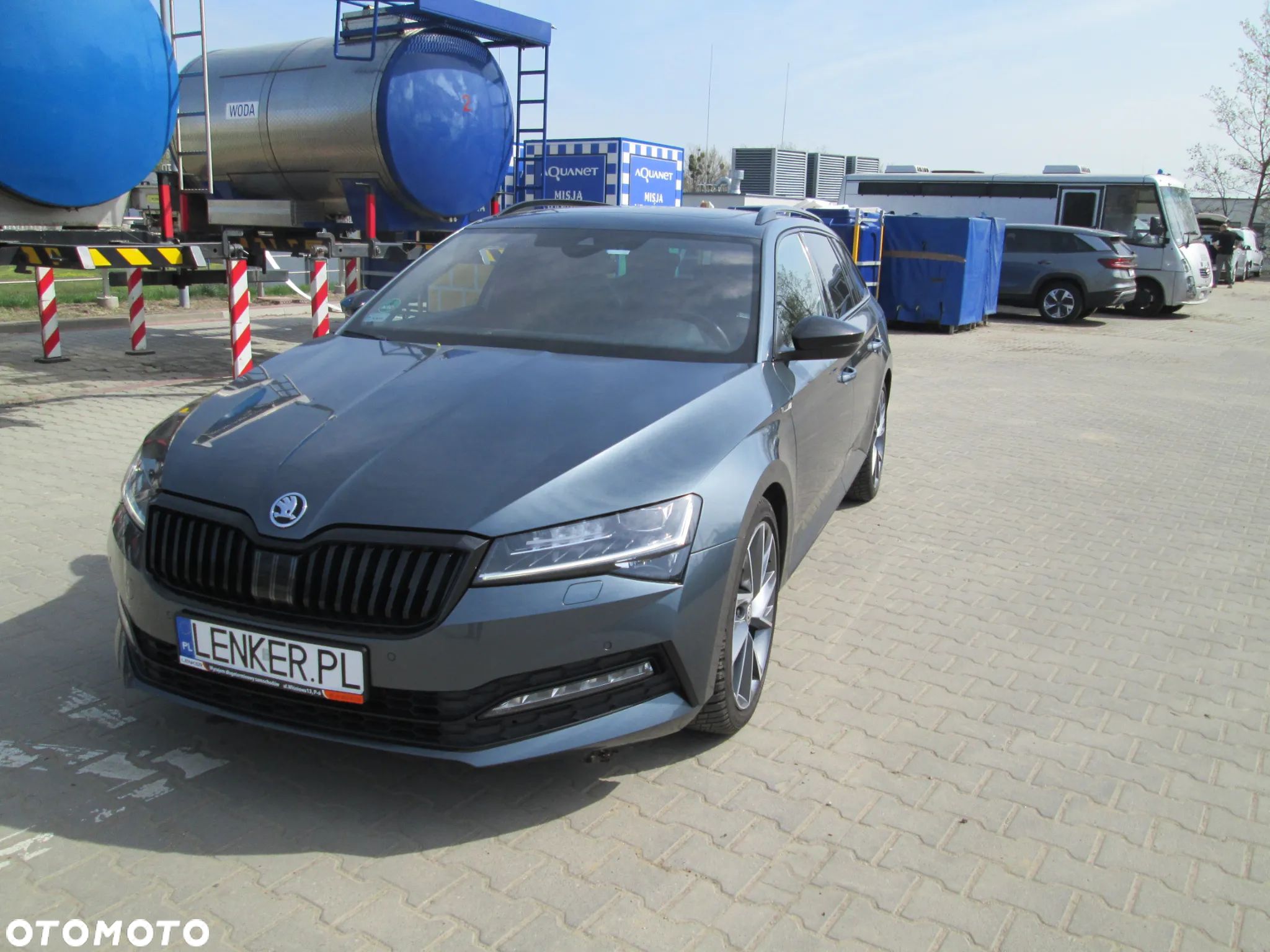 Skoda Superb 2.0 TSI 4x4 Sportline DSG - 1