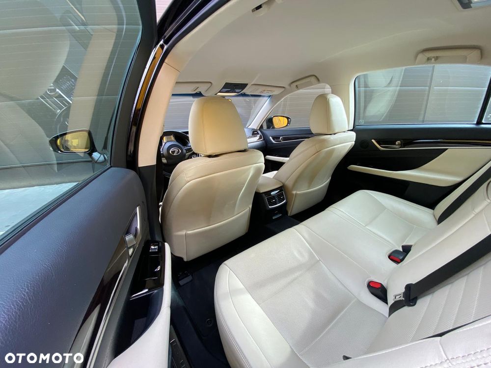 Lexus GS 200t / 300 Elegance - 22