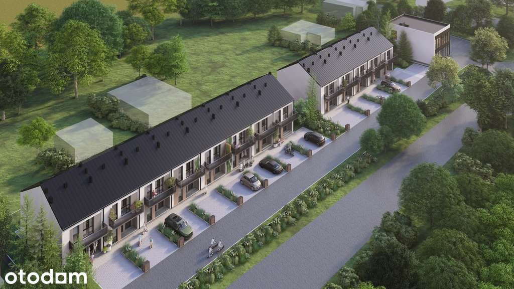 Krosno Apartamenty NOWA BIESZCZADZKA