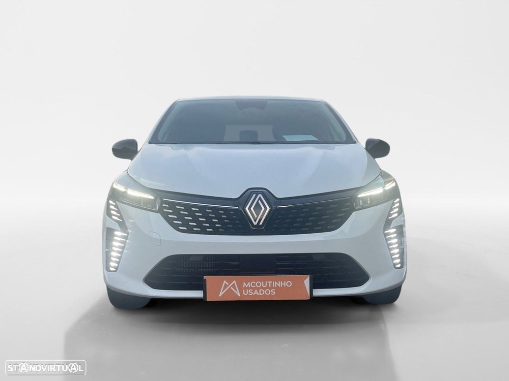 Renault Clio 1.0 TCe Intens CVT — fotografia 8