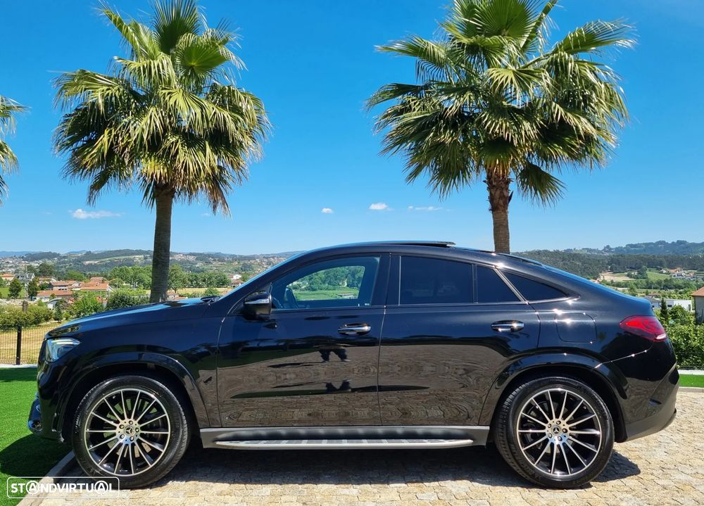 Mercedes-Benz GLE 350 de Coupé 4Matic - 6