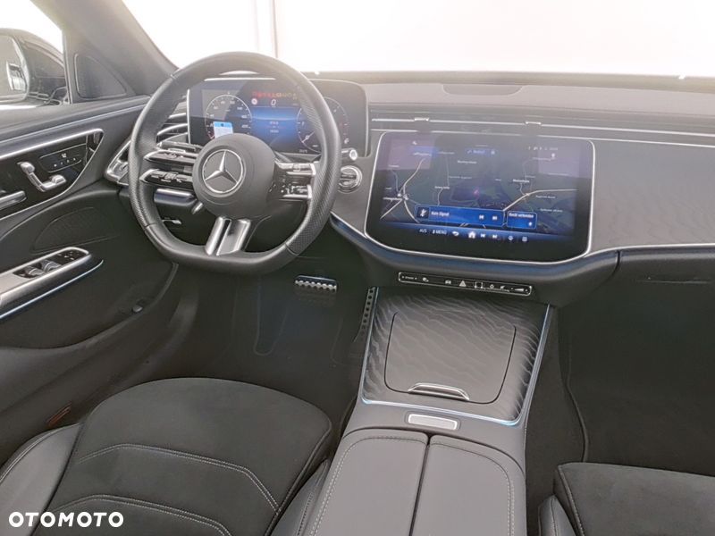 Mercedes-Benz Klasa E 450 d 4Matic 9G-TRONIC AMG Line NIGHT Edition - 6