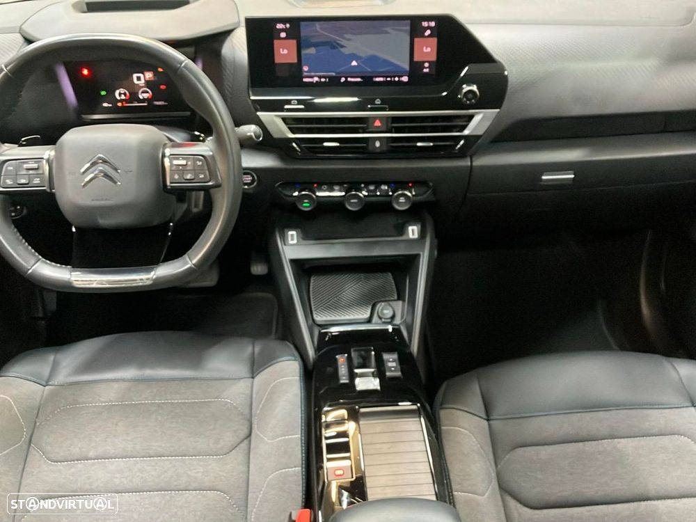 Citroën C4 - 11