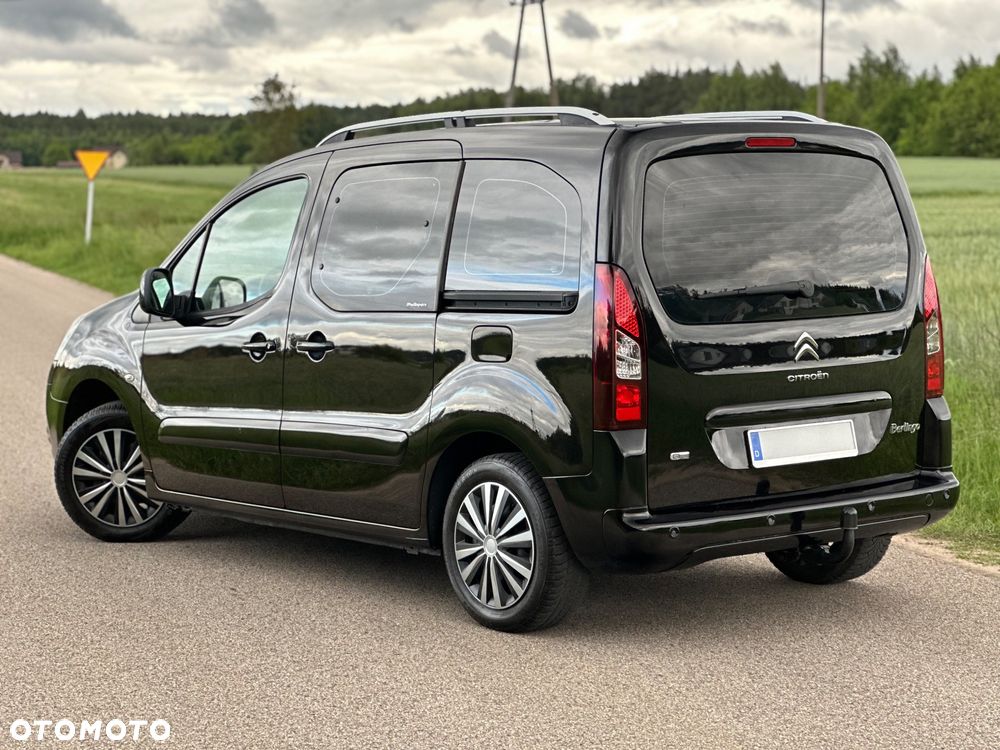 Citroën Berlingo - 19