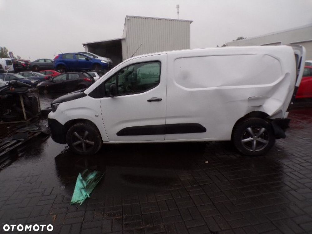 Części - Peugeot Partner 3 III 1.5 BlueHDI 102 KM LONG 20R - 1