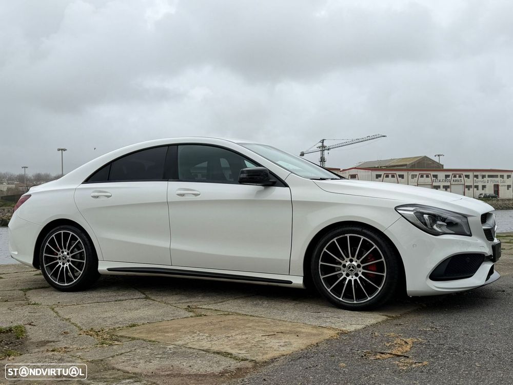 Mercedes-Benz CLA 200 d 7G-DCT Peak Edition - 7