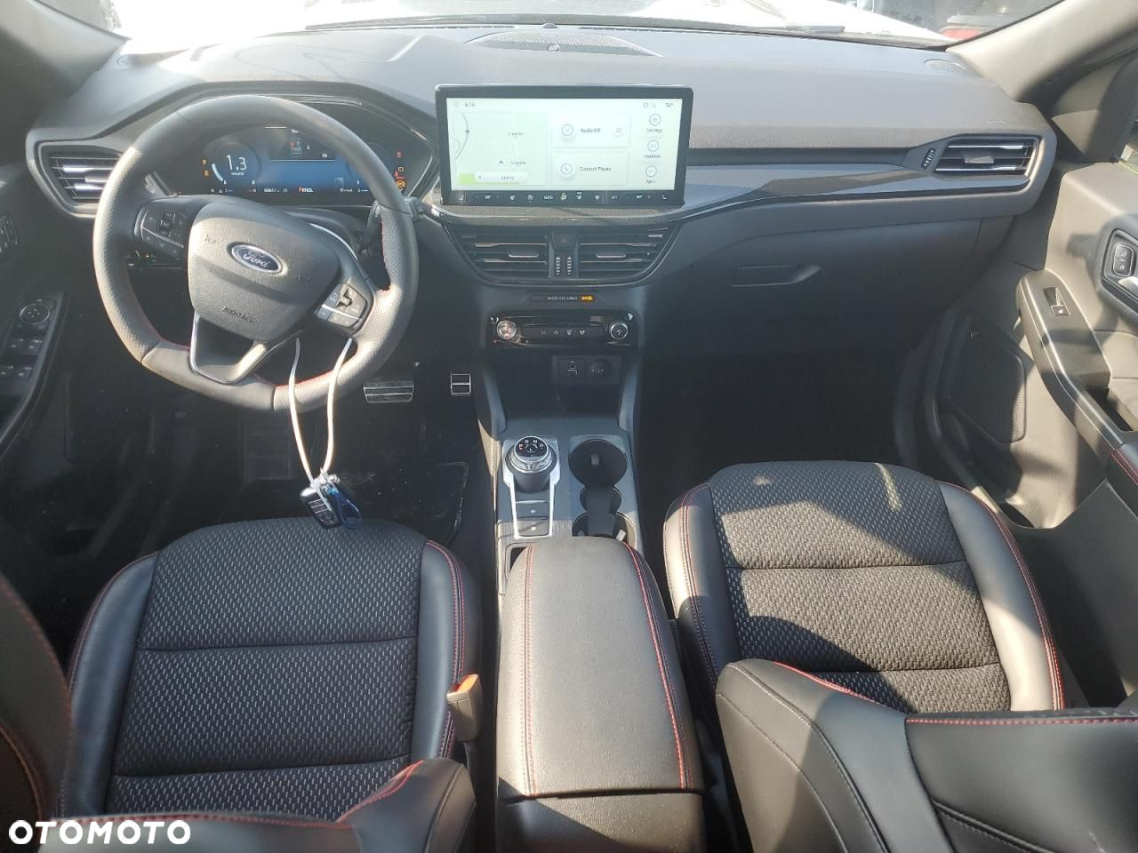 Ford Escape - 8