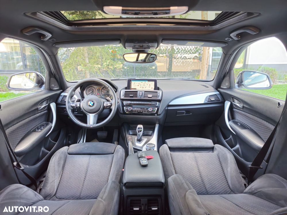 BMW Seria 1 120d Aut. M Sport - 7