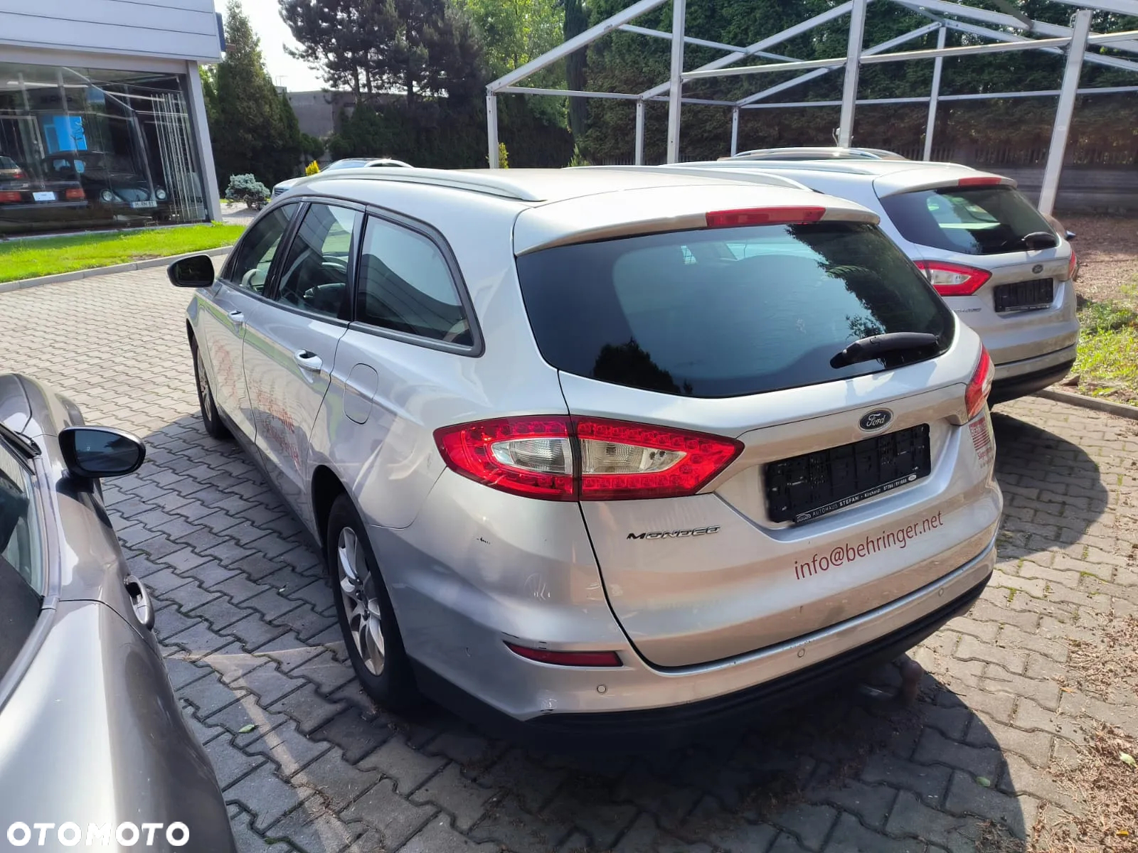 Ford Mondeo 2.0 EcoBlue Edition - 7