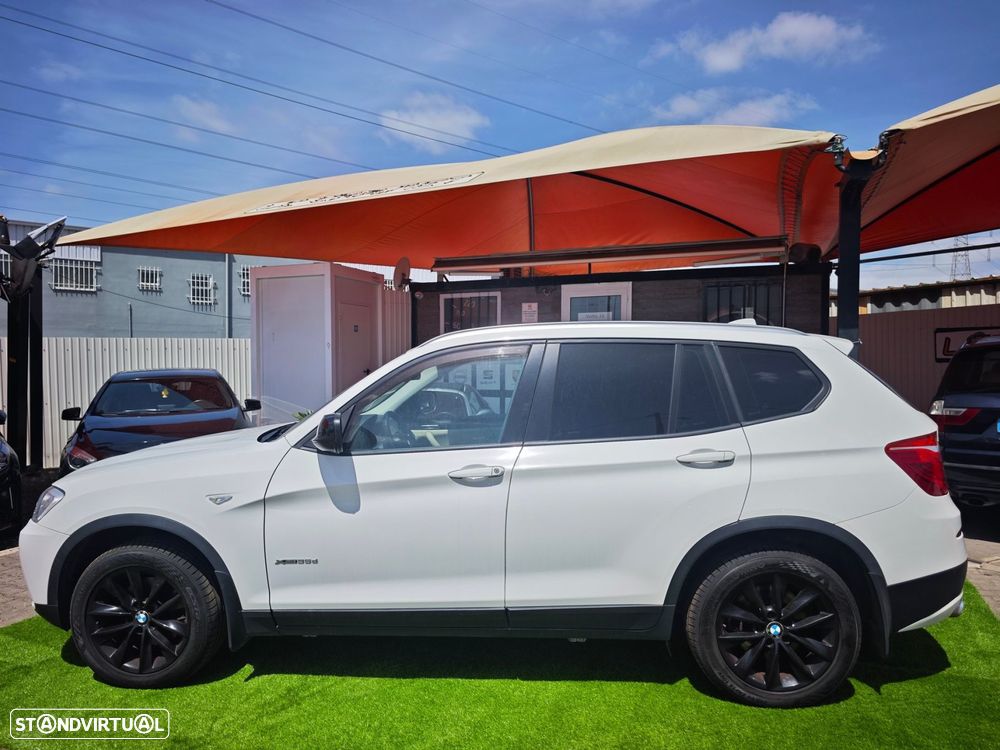 BMW X3 - 4