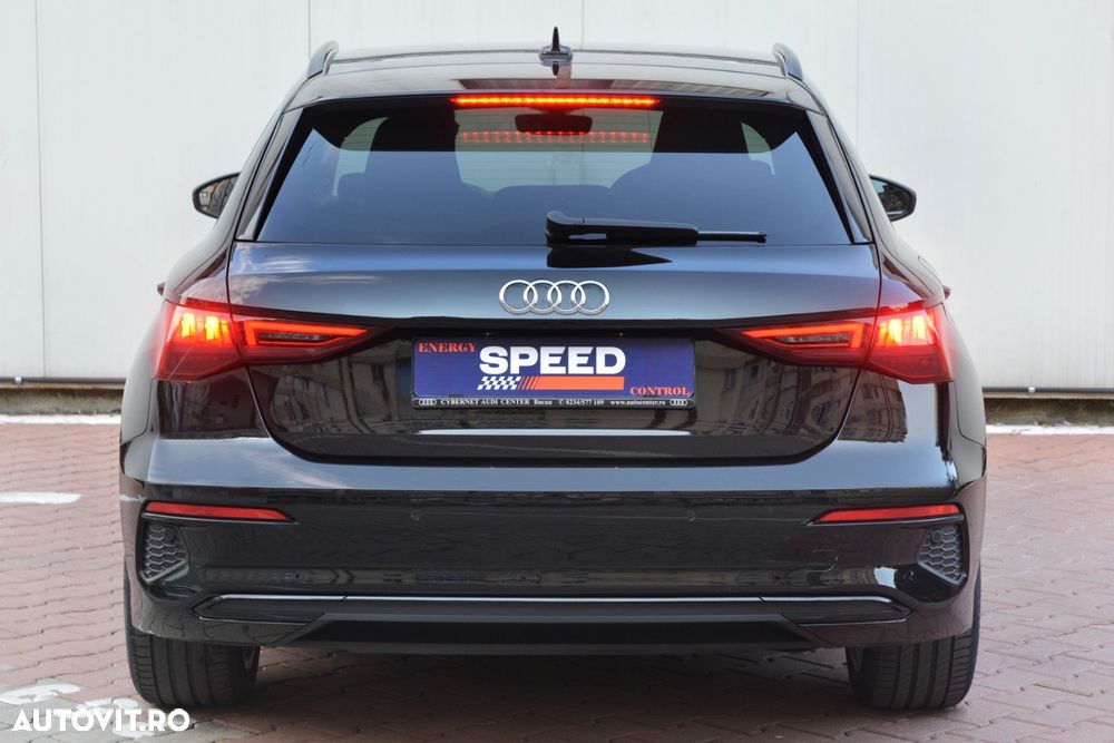 Audi A3 Sportback 1.5 35 TFSI MHEV S tronic Advanced - 7