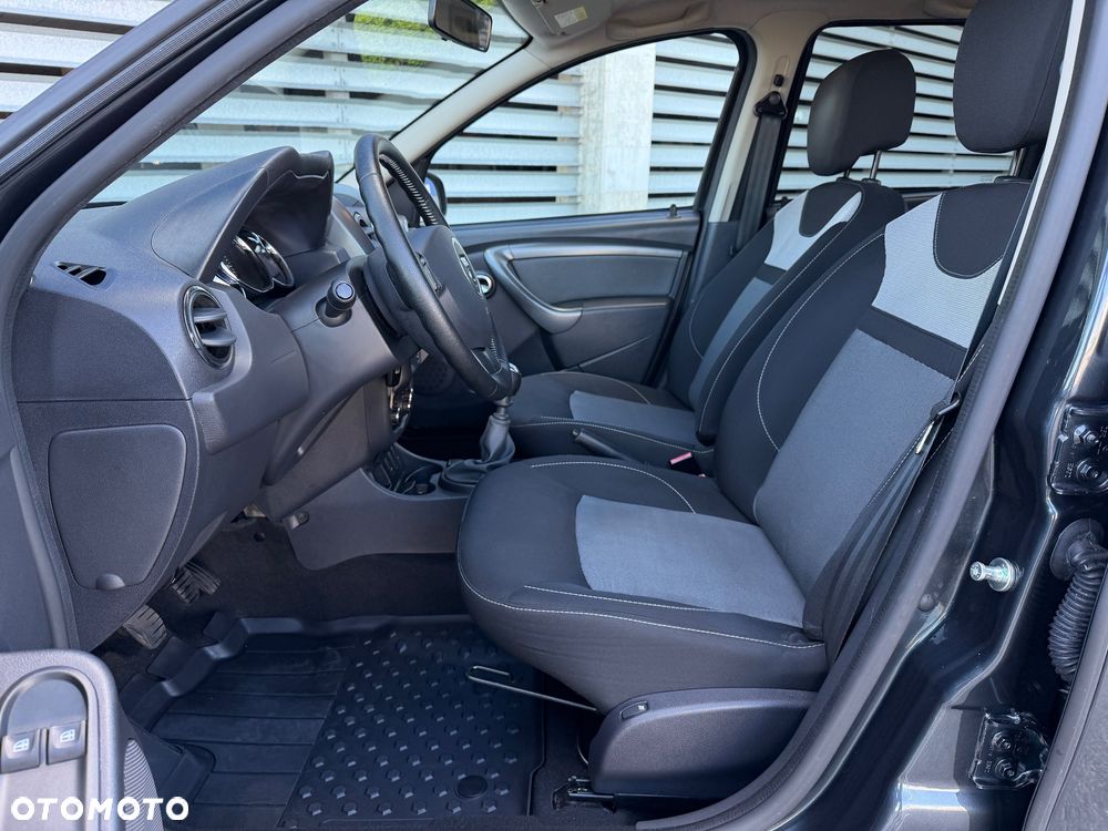 Dacia Duster 1.2 TCe Prestige S&S EU6 - 10