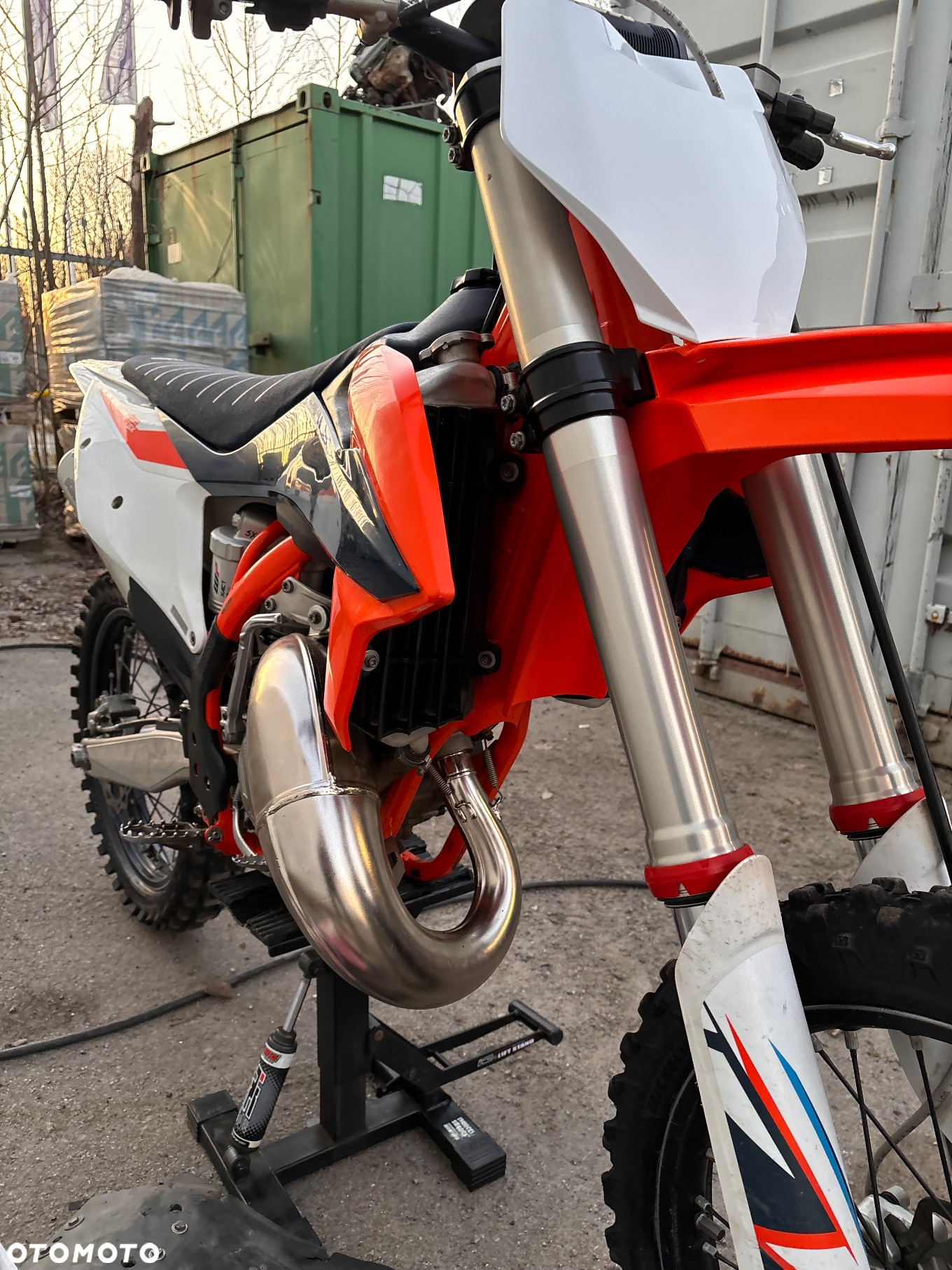 KTM SX