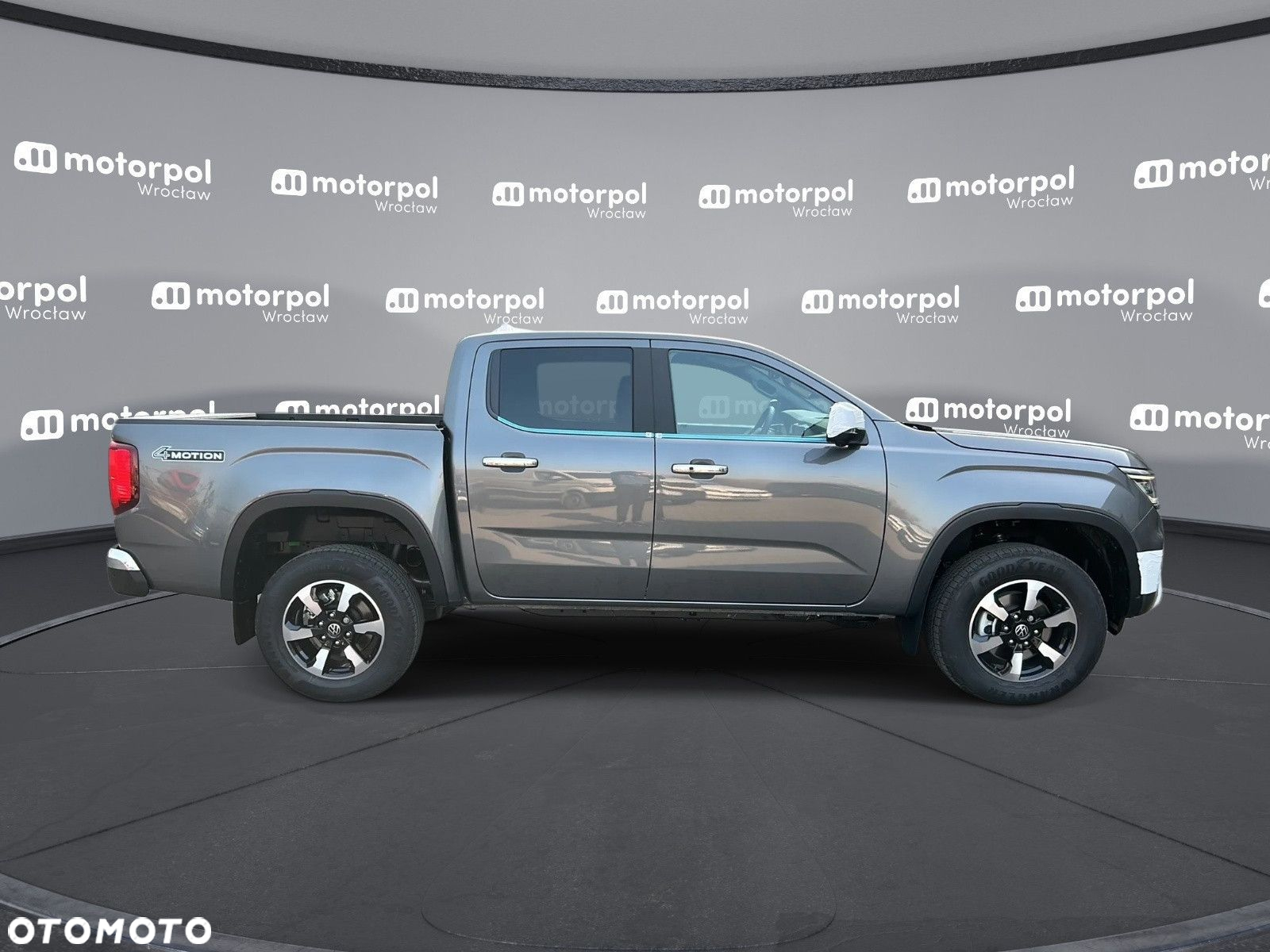Volkswagen Amarok 3.0 V6 TDI 4Mot Style - 4