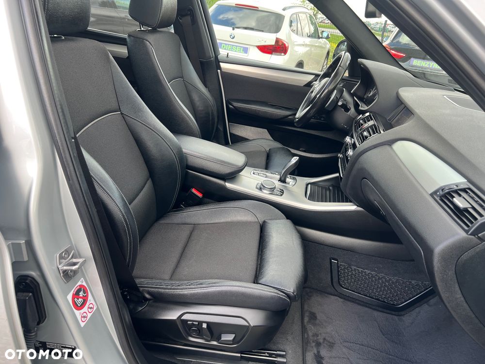BMW X3 xDrive20d M Sport Edition - 32