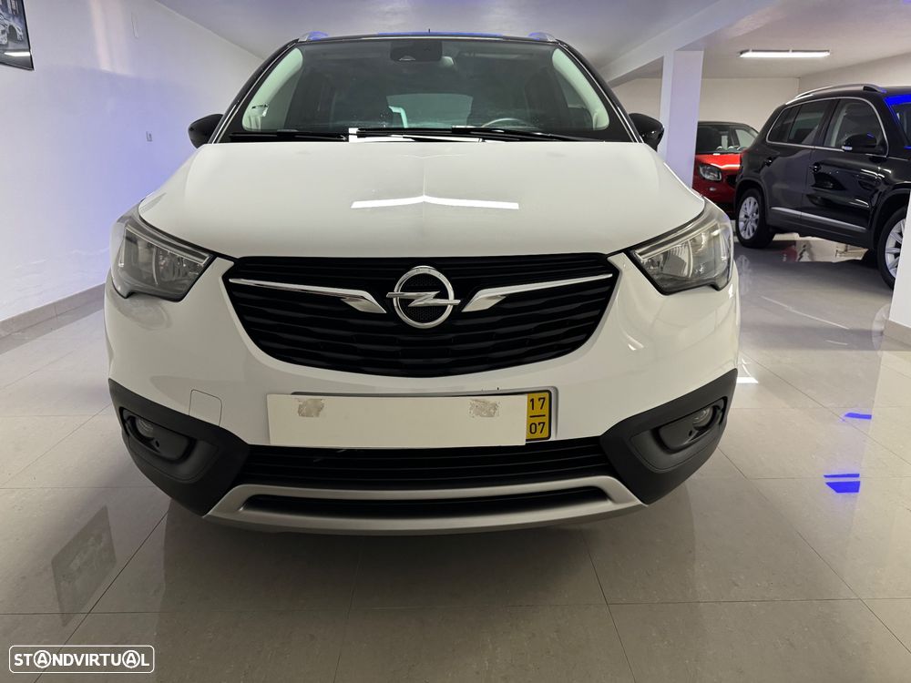 Opel Crossland X 1.2 T Innovation - 25
