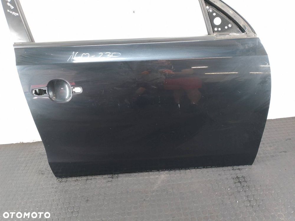 DRZWI PRZÓD PRAWY HYUNDAI I30 I 9F - 2