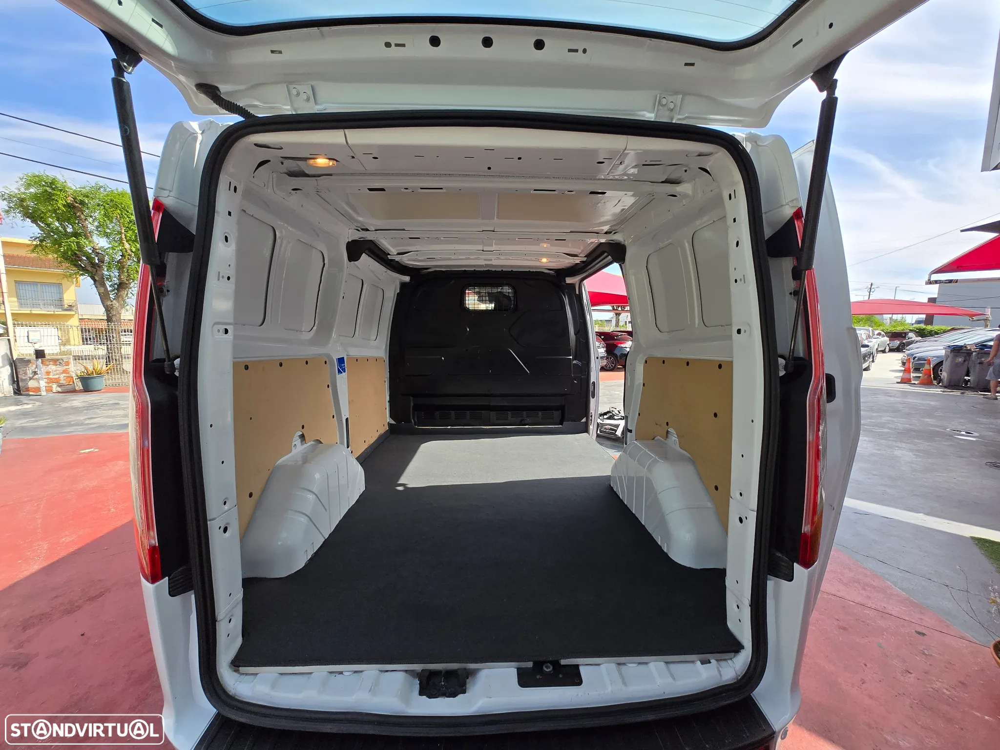 Ford TRANSIT CUSTOM 280 - 10