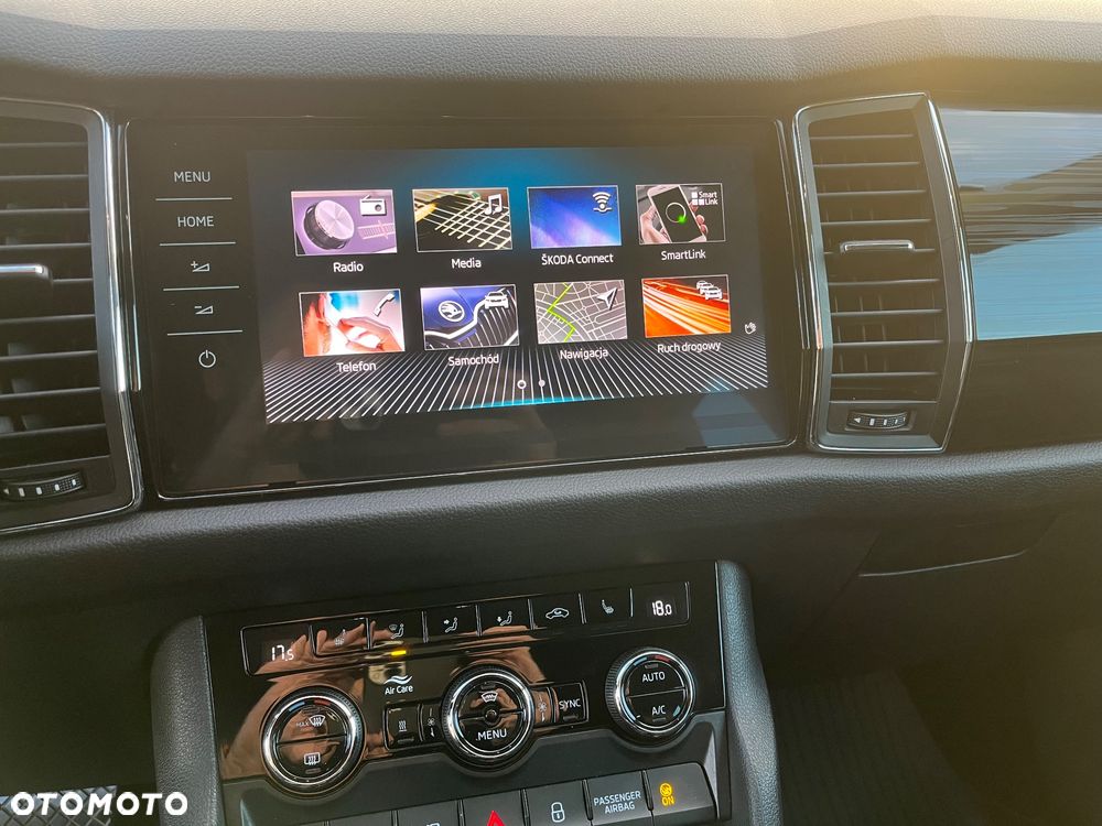 Skoda Kodiaq 2.0 TDI 4x4 DSG Sportline - 27