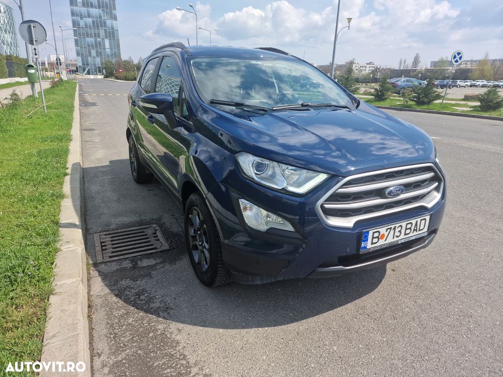 Ford EcoSport 1.0 EcoBoost Trend - 12