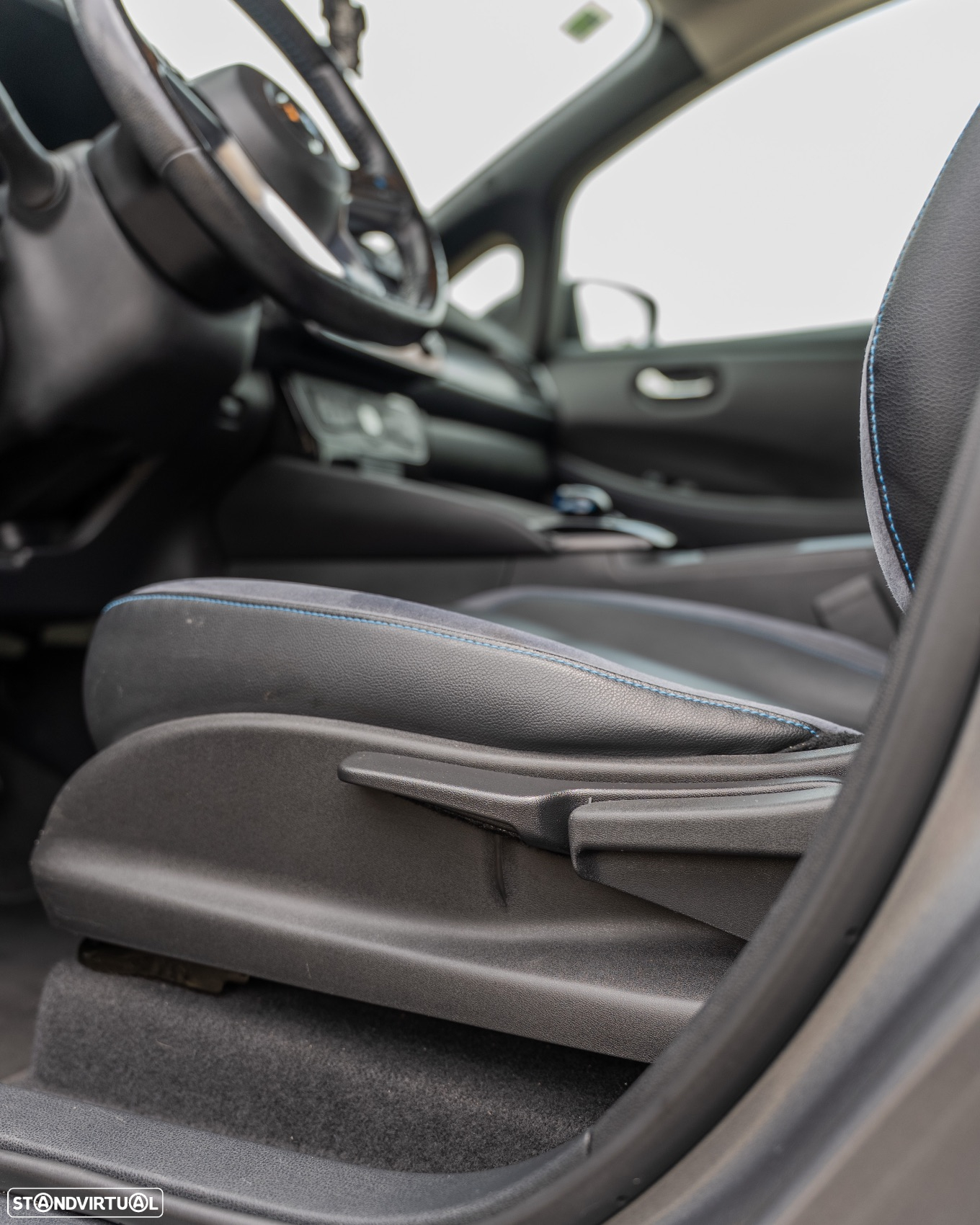 Nissan Leaf 40 kWh - 19