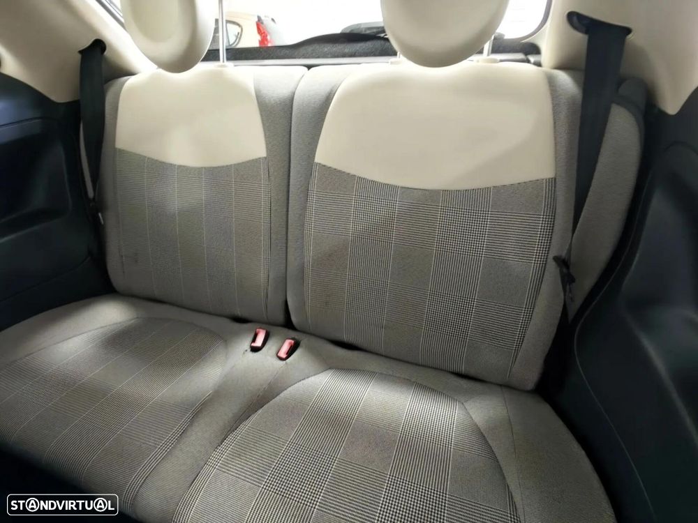 Fiat 500 1.2 Lounge - 20