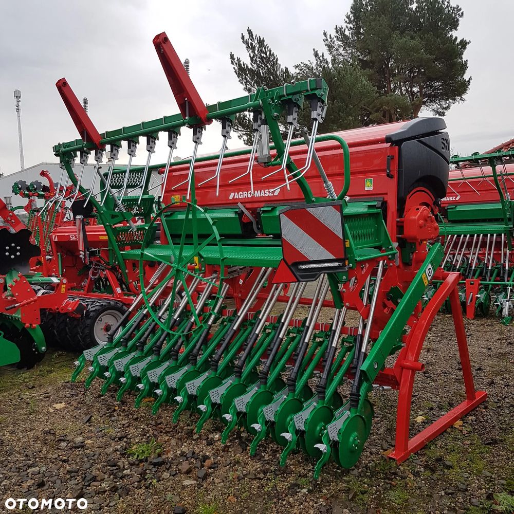 Agro-Masz SN301+ATO30 - 7