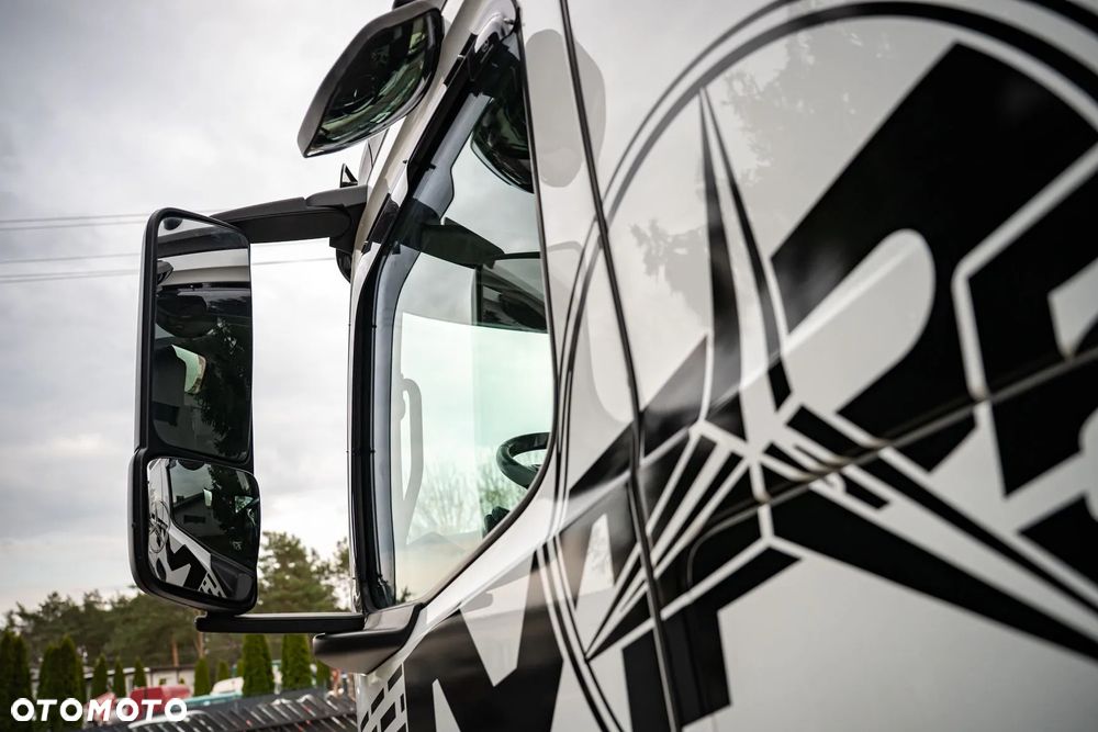 Mercedes-Benz Arocs 3746 MP5 10m3 rok 2022 Putzmeister - 20