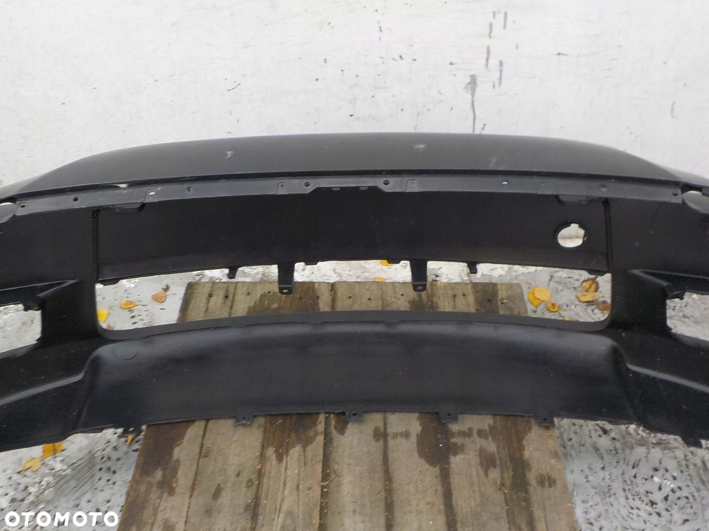 458 MITSUBISHI LANCER X ZDERZAK PRZÓD PRZEDNI - 6