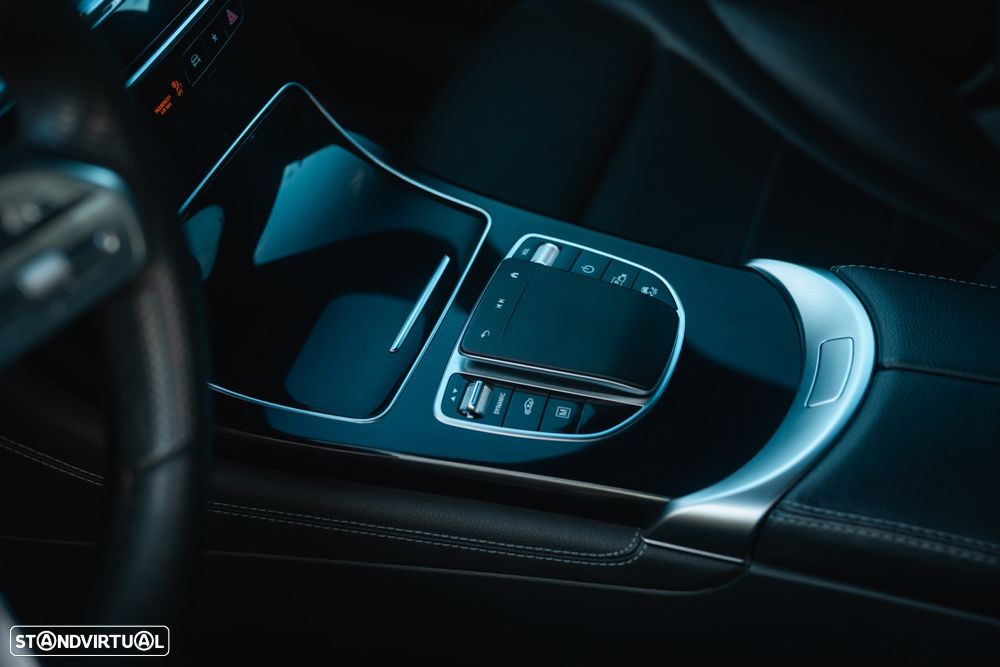 Mercedes-Benz GLC 300 de 4Matic 9G-TRONIC AMG Line Plus - 10