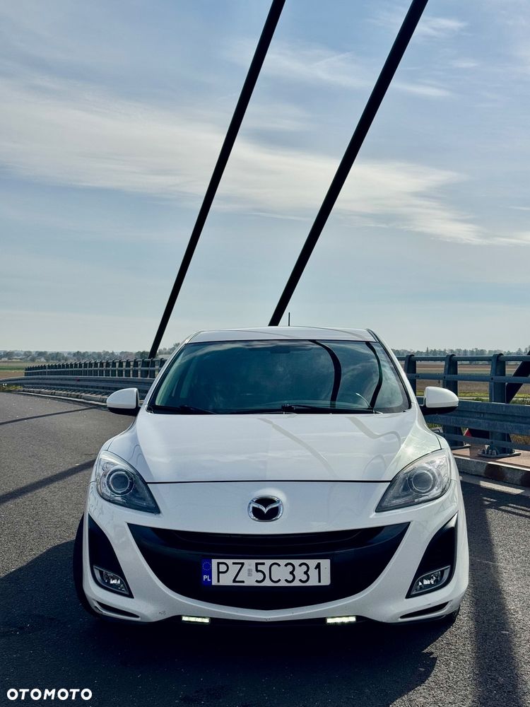 Mazda 3 2.0 Sport - 2