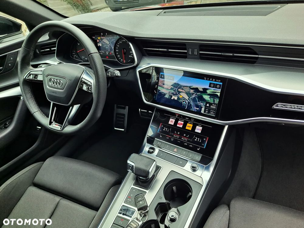 Audi A6 Avant 40 TDI quattro S tronic sport - 32