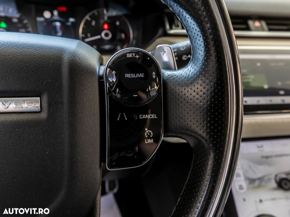 Land Rover Range Rover Velar 3.0 R-Dynamic - 25
