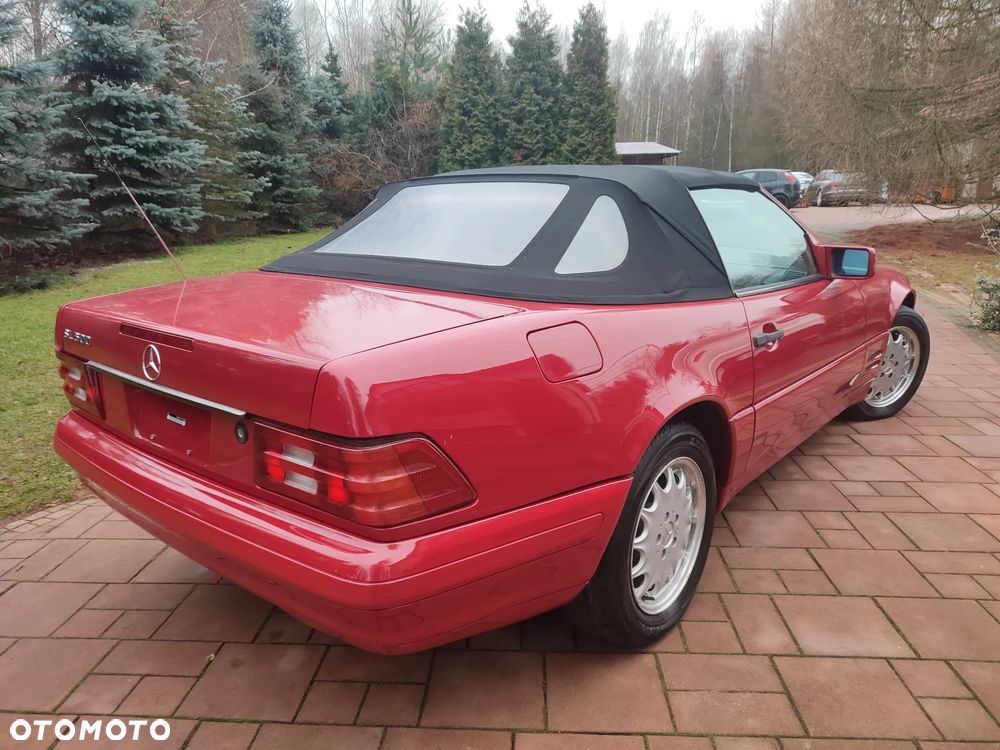 Mercedes-Benz SL - 13