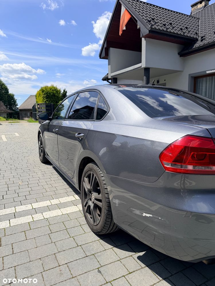 Volkswagen Passat - 6